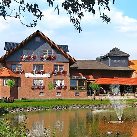 Der Teichhof Hotel Grandenborn ภายนอก รูปภาพ