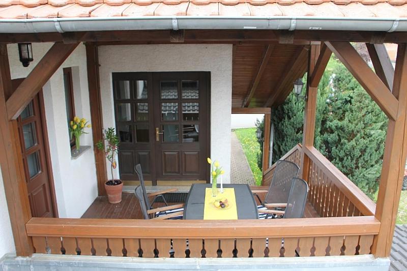 Der Teichhof Hotel Grandenborn ภายนอก รูปภาพ